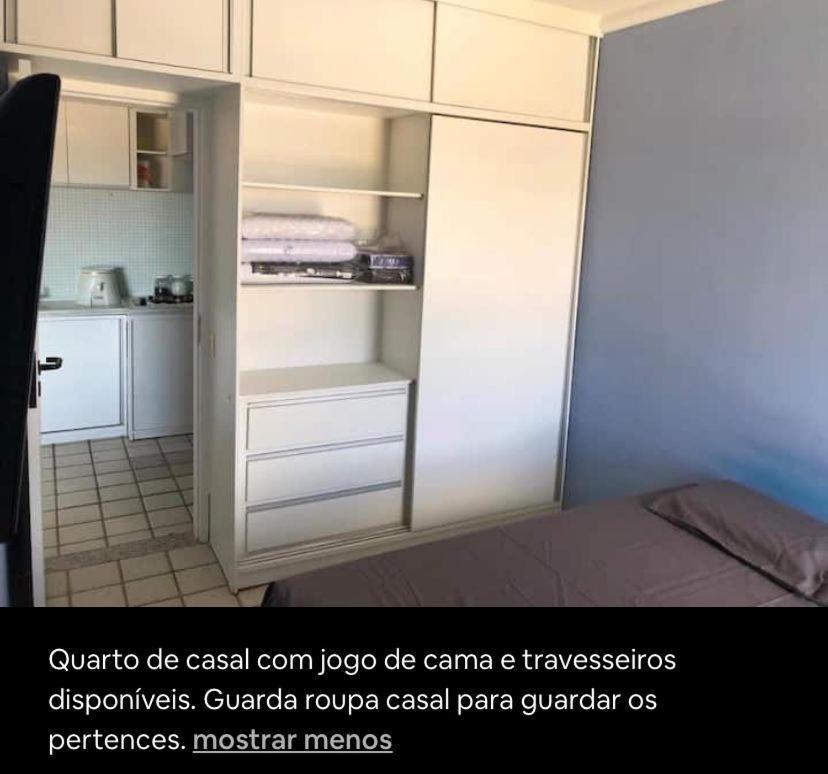 Casa Em Abreu E Lima Aparthotel Igarassu ภายนอก รูปภาพ